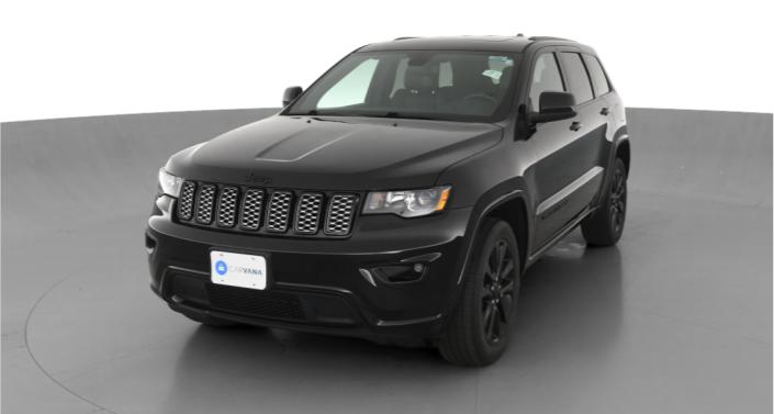 2019 Jeep Grand Cherokee Altitude Hero Image