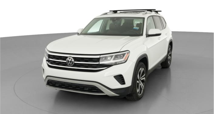 2022 Volkswagen Atlas SEL -
                  Lorain, OH