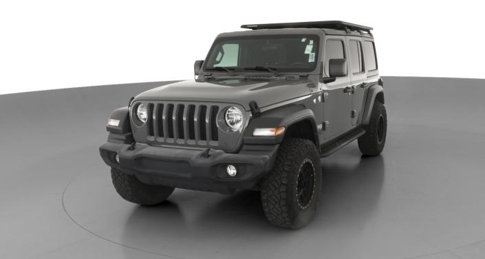 Thumbnail: 2020 Jeep Wrangler - 1