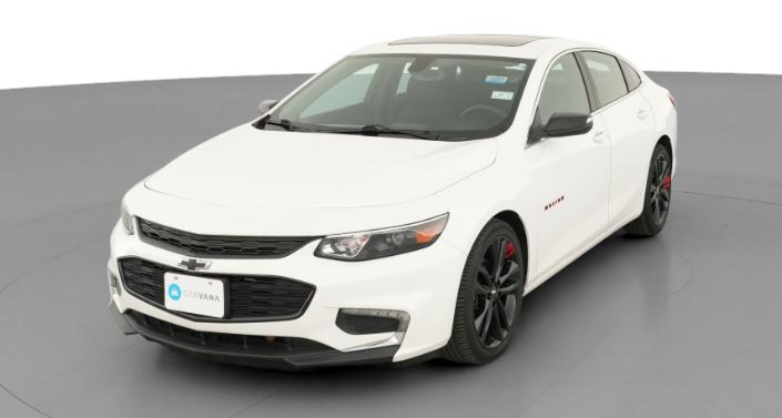 2018 Chevrolet Malibu LT -
                  Hebron, OH