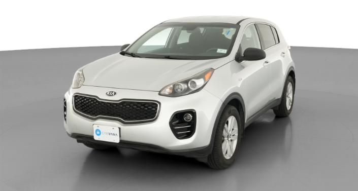 2017 Kia Sportage LX Hero Image