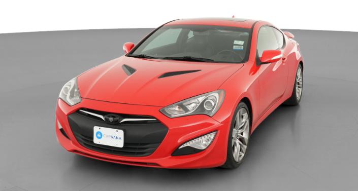 2015 Hyundai Genesis Ultimate Hero Image