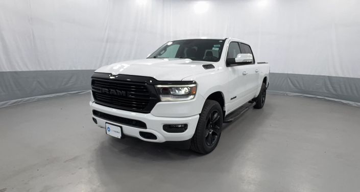 2020 RAM 1500 Big Horn Hero Image