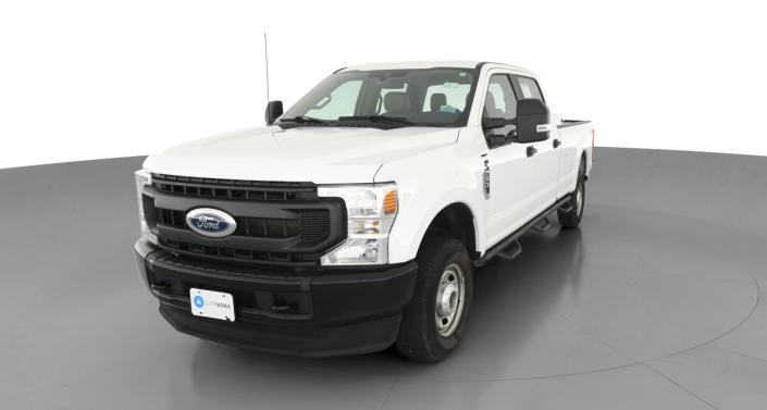 2022 Ford Econoline E-250 Hero Image