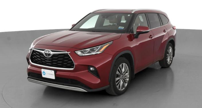 Thumbnail: 2020 Toyota Highlander - 1