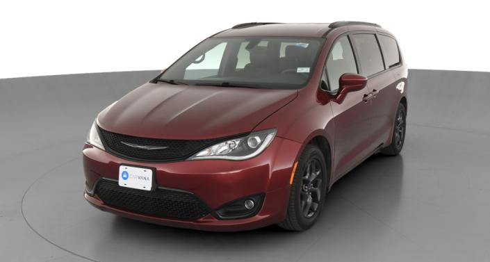 2019 Chrysler Pacifica  Hero Image