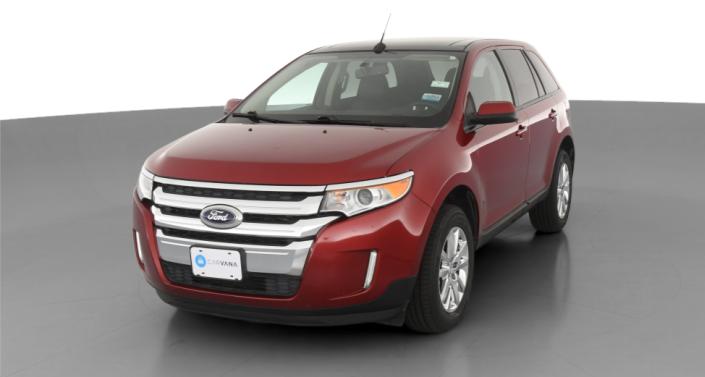 2014 Ford Edge SEL Hero Image