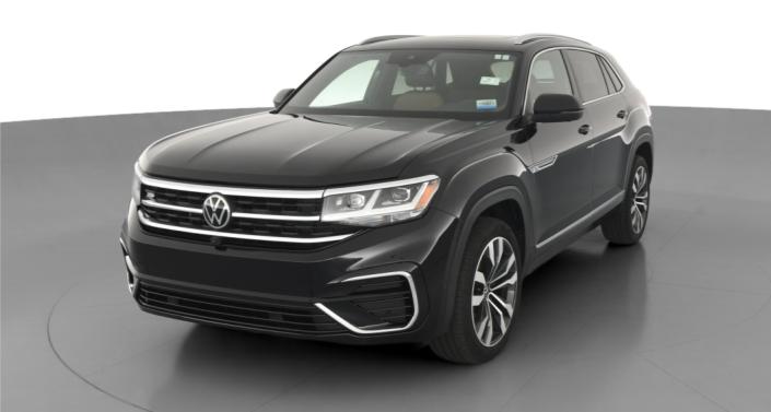 2022 Volkswagen Atlas SEL Hero Image