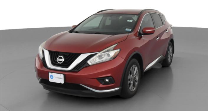 2015 Nissan Murano SV Hero Image