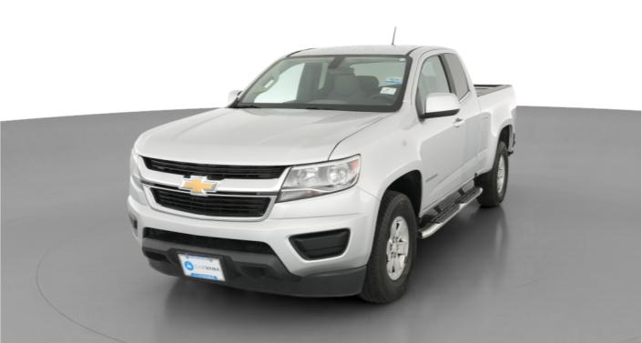 Thumbnail: 2020 Chevrolet Colorado - 1