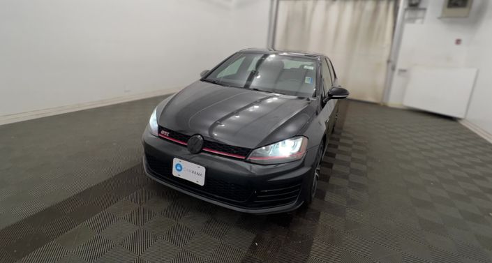 Thumbnail: 2017 Volkswagen Golf - 1