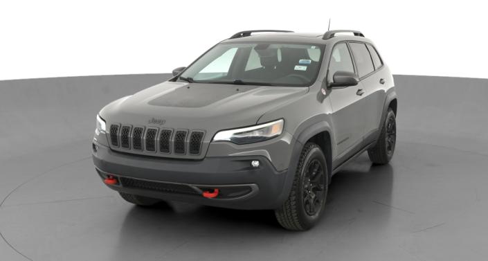 2019 Jeep Cherokee Trailhawk Elite -
                  Bessemer, AL