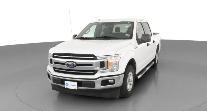 Thumbnail: 2018 Ford Econoline - 1