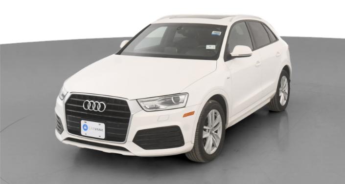 2018 Audi Q3 Premium Hero Image