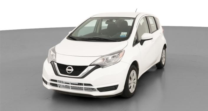 2019 Nissan Versa Note SV Hero Image