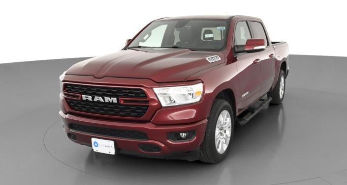 2022 RAM 1500 Lone Star Hero Image