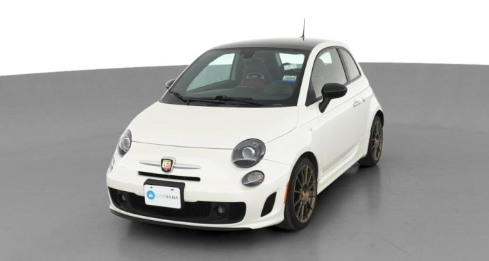 2017 Fiat 500 Abarth Hero Image