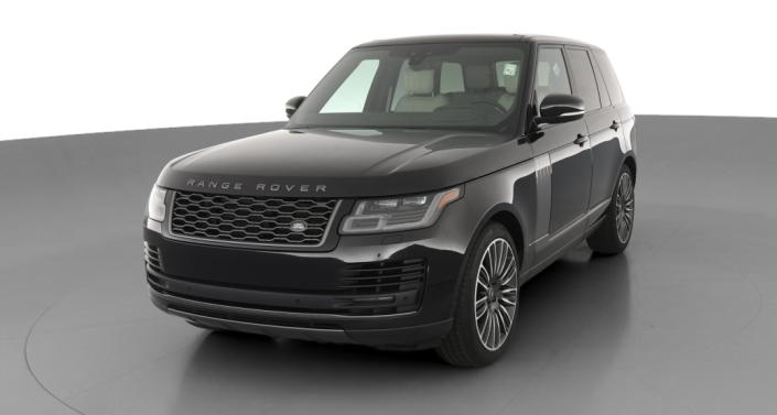 2021 Land Rover Range Rover HSE -
                  Rocklin, CA