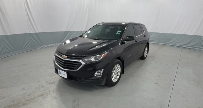 Thumbnail: 2019 Chevrolet Equinox - 1