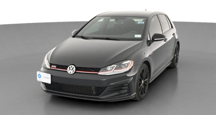 2019 Volkswagen Golf GTI Rabbit Edition Hero Image