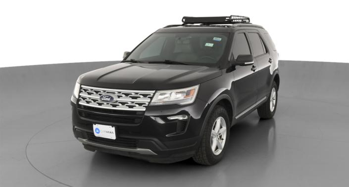 Thumbnail: 2019 Ford Explorer - 1