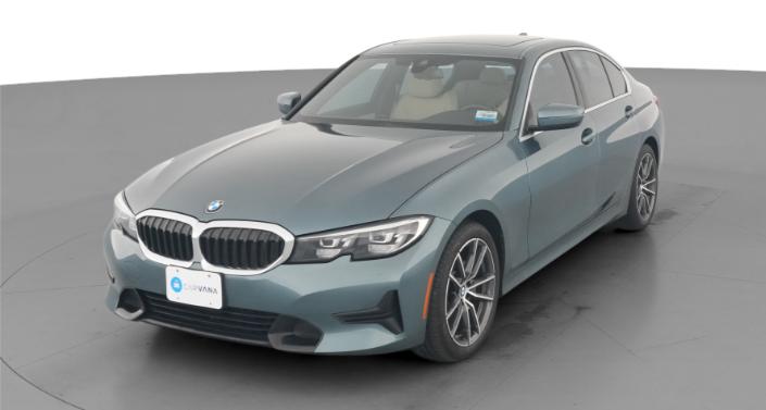 2020 BMW 3 Series 330i Hero Image