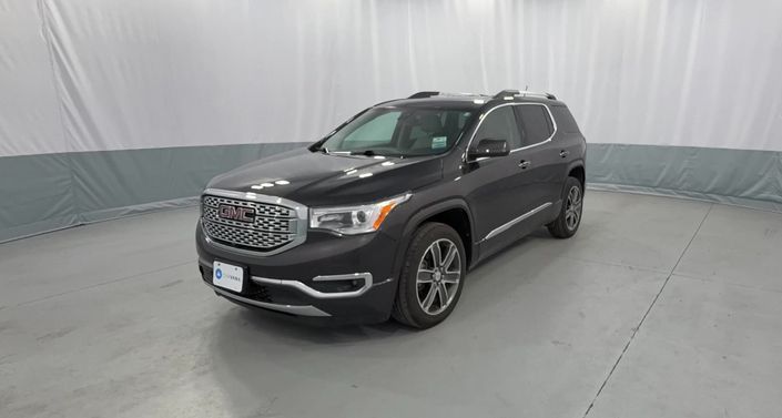 Thumbnail: 2019 GMC Acadia - 1