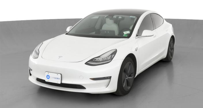 2020 Tesla Model 3 Long Range -
                  Colonial Heights, VA