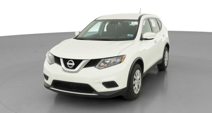 2015 Nissan Rogue S Hero Image