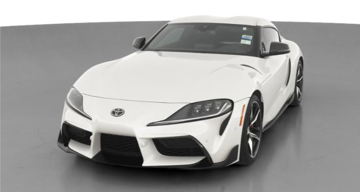 Thumbnail: 2021 Toyota GR Supra - 1