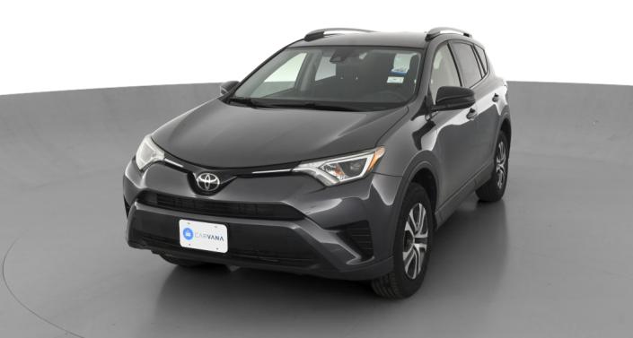 2018 Toyota RAV4 LE -
                  Colonial Heights, VA