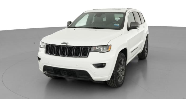 2021 Jeep Grand Cherokee 80th Anniversary -
                  Lorain, OH