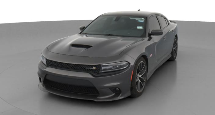 2018 Dodge Charger Scat Pack Hero Image