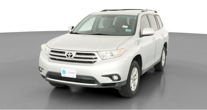 Thumbnail: 2012 Toyota Highlander - 1