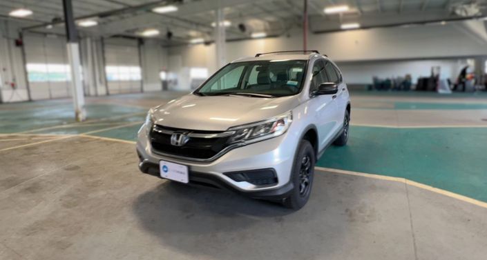 2016 Honda CR-V LX Hero Image