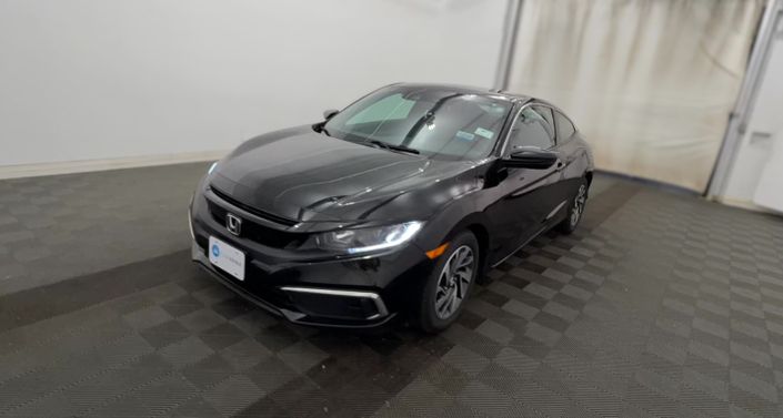 2019 Honda Civic LX Hero Image