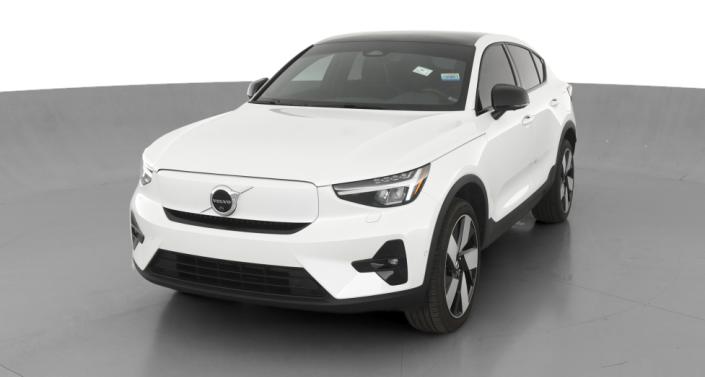 2023 Volvo C40 Ultimate Hero Image