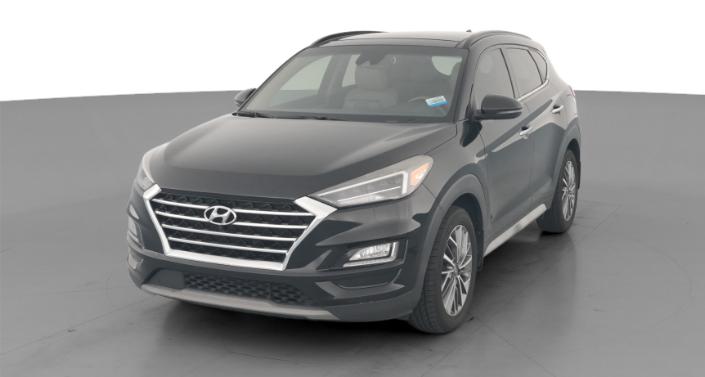Thumbnail: 2019 Hyundai Tucson - 1