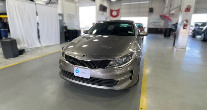 Thumbnail: 2016 Kia Optima - 1