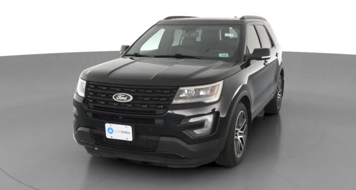 2017 Ford Explorer Sport -
                  Rocklin, CA