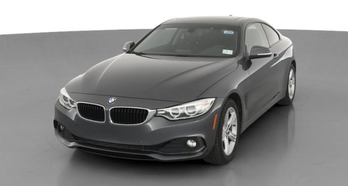 2015 BMW 4 Series 428i xDrive -
                  Wheatland, OK