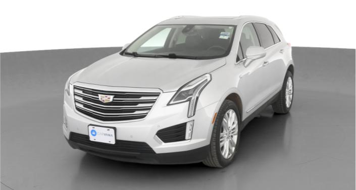 2018 Cadillac XT5 Premium Luxury -
                  Wheatland, OK