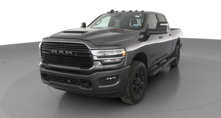 2024 RAM 2500 Laramie -
                  Wheatland, OK