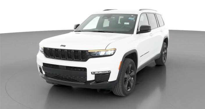 Thumbnail: 2024 Jeep Grand Cherokee L - 1