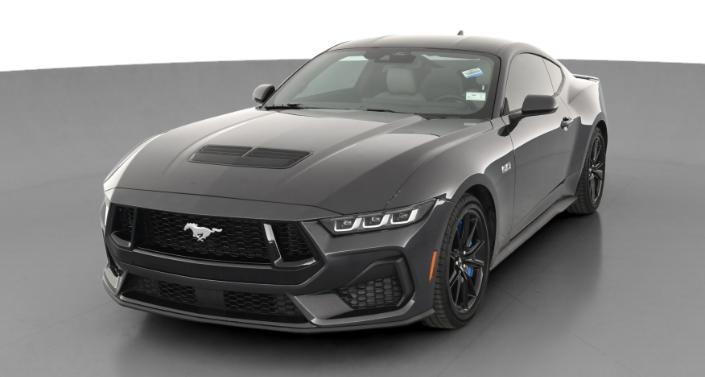 2024 Ford Mustang GT Premium Hero Image