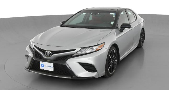 2018 Toyota Camry XSE -
                  Colonial Heights, VA