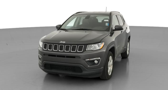 2018 Jeep Compass Latitude Hero Image