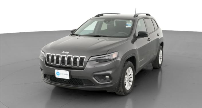 2022 Jeep Cherokee Latitude Hero Image