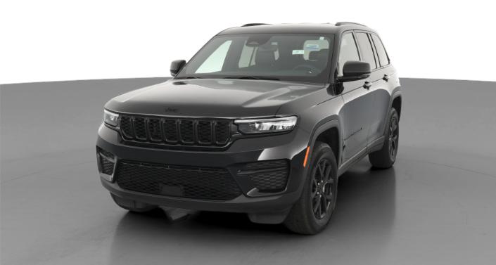 2024 Jeep Grand Cherokee Altitude -
                  Bessemer, AL