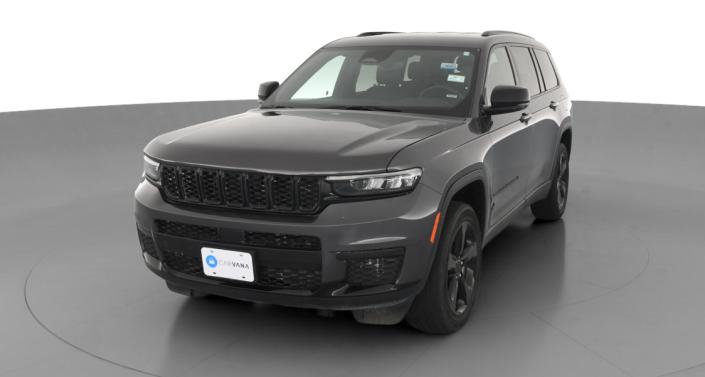 2023 Jeep Grand Cherokee L Altitude Hero Image